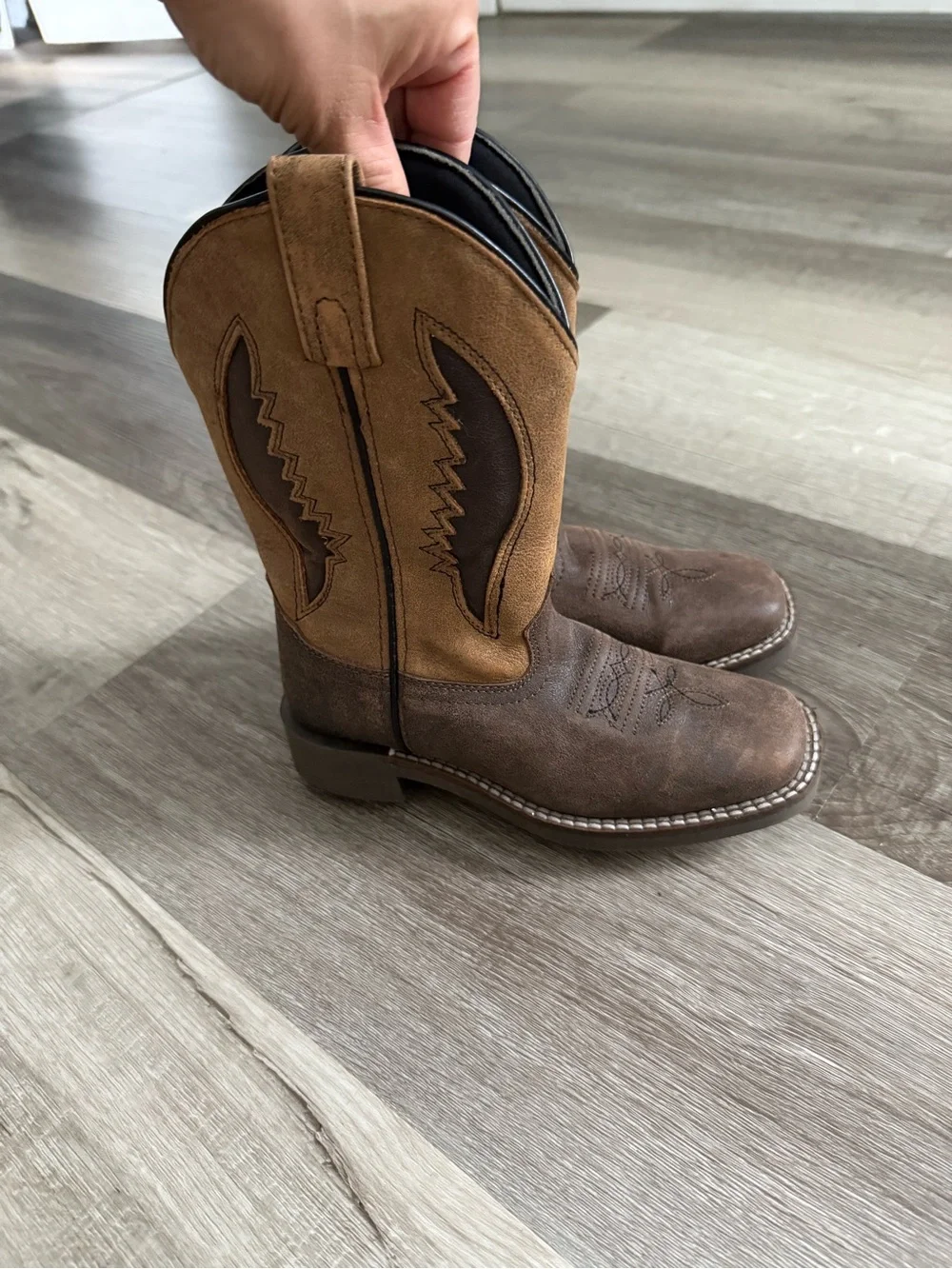 Smoky Mountain Kids Boots